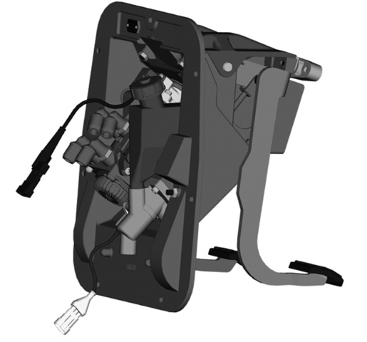 Buy k040898n00 Pedal Unit KNORR