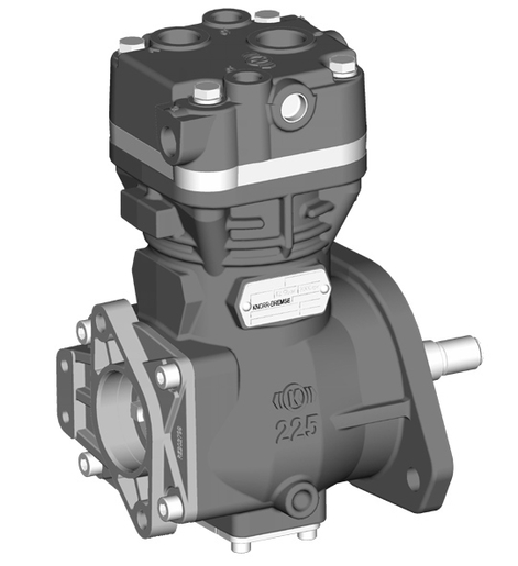 Buy k040960n00 Compressor KNORR