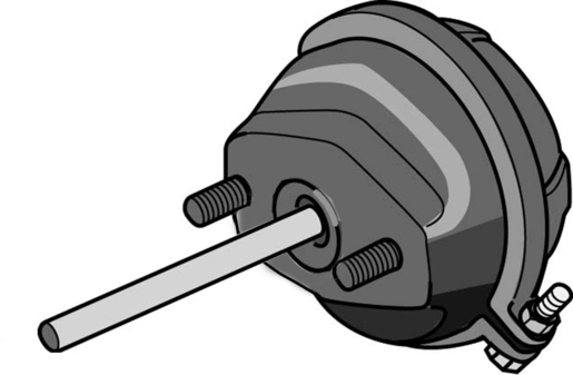 Buy k045254n00 Brake Chamber (S-Cam) KNORR