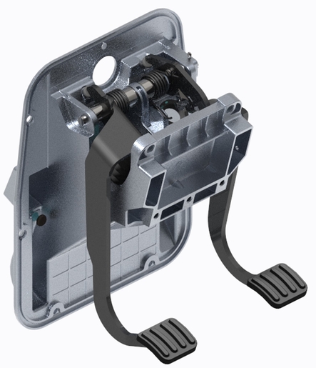 Buy k046879k50 Pedal Assembly KNORR