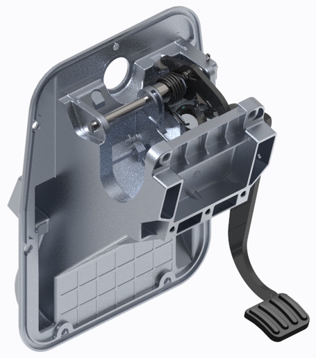 Buy k052303k50 Pedal Assembly KNORR