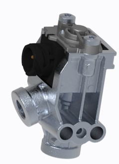 Buy k053910n00 Solenoid Valve KNORR