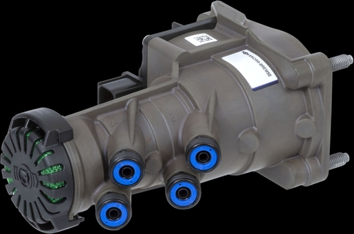 Buy k055628n50 EBS Foot Brake Module KNORR