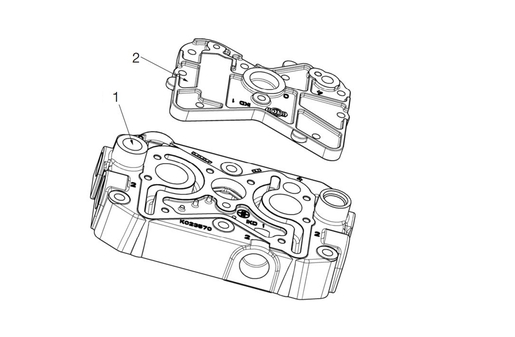Buy k055983k50 Cylinder Head Kit KNORR