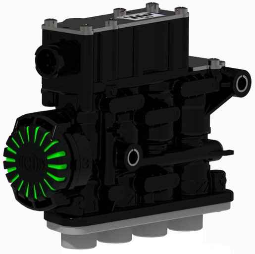 Buy k068186n50 ELC Valve Block KNORR