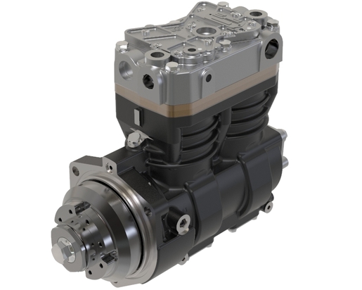 Buy k092472n00 Clutch Compressor 630cc - LS490 KNORR