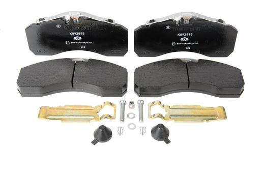 Buy k094436k50 Brake Pad Kit KNORR