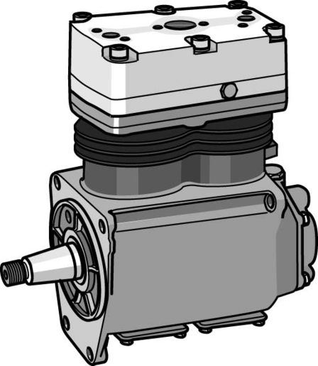 Buy k095873n00 Compressor KNORR