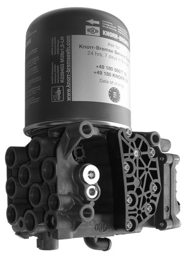 Buy k105907n50 EAC Air Processing Unit KNORR