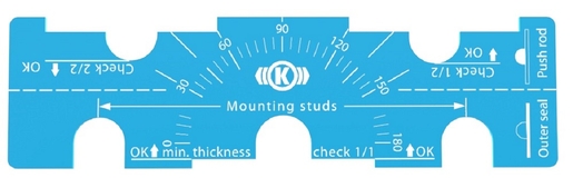 Buy k108806k50 Equipment Kit KNORR