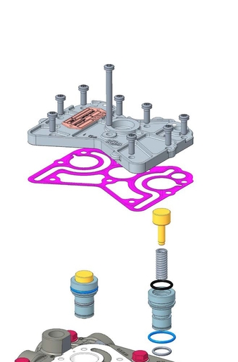 Buy k114137k50 ESS Kit KNORR