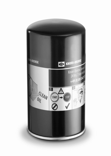 Buy k118049n50 Oil Filter KNORR