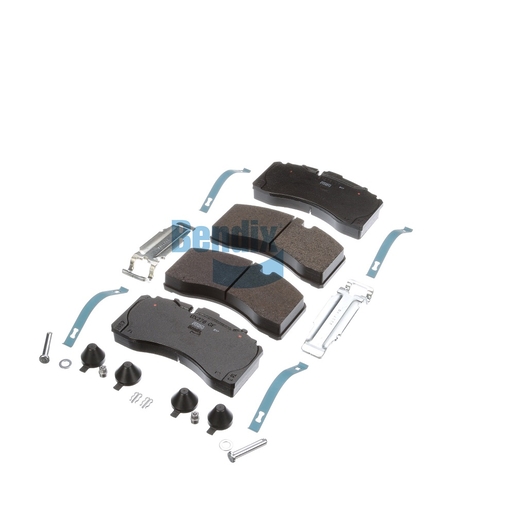 Buy k129276 Brake Pad Kit KNORR