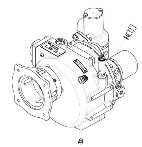 Buy k129468k50 Screw Plug KNORR