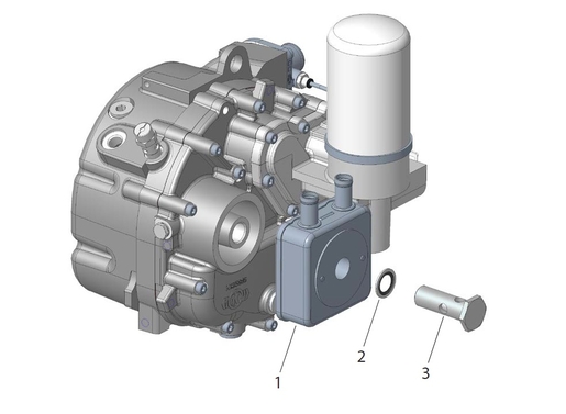 Buy k149546k50 Oil Cooler Kit KNORR