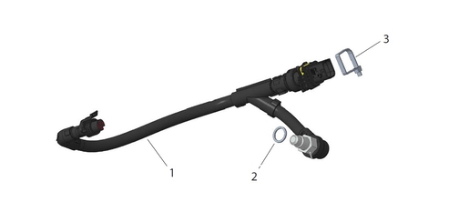 Buy k149554k50 Wiring Harness KNORR