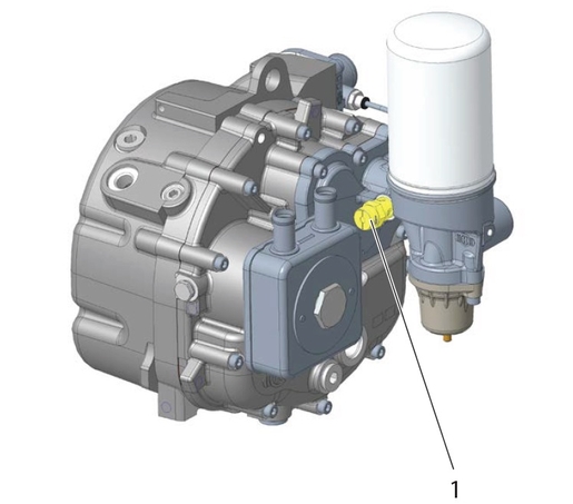 Buy k149557k50 Unloader Valve Kit KNORR