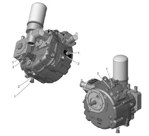 Buy k149559k50 Plug Assembly KNORR