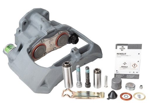 Buy k149855x50 Remanufactured Caliper KNORR