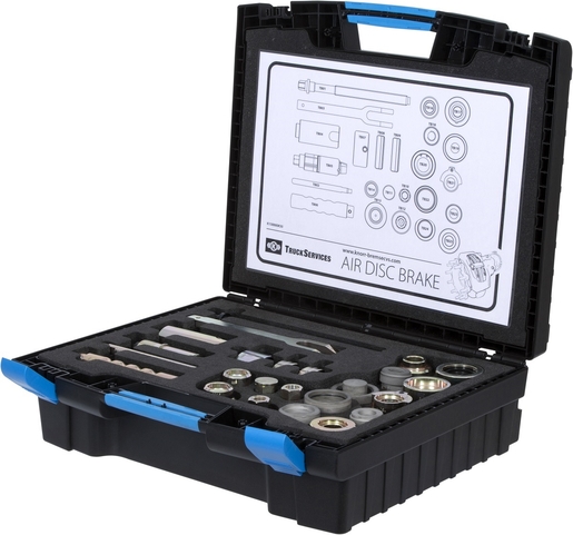 Buy k158880k50 Tool Case KNORR