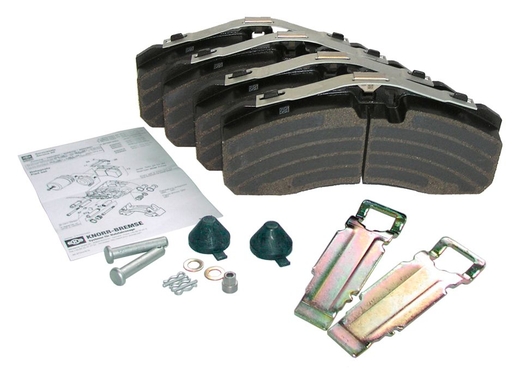 Buy k159176k50 Brake Pad Kit KNORR