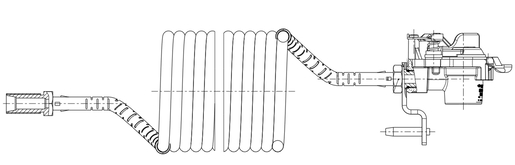 Buy k160431n00 Coupling Head KNORR