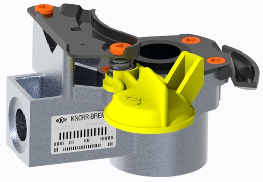 Buy k162833n00 Coupling Head KNORR