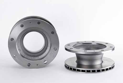 Buy k184815n50 Brake Disc KNORR