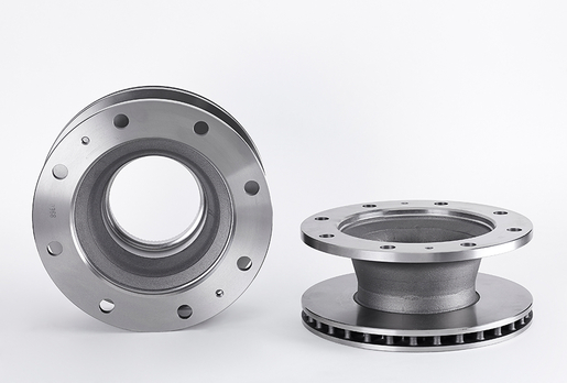 Buy k184816n50 Brake Disc KNORR