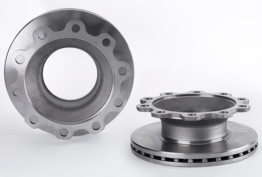 Buy k184822n50 Brake Disc KNORR