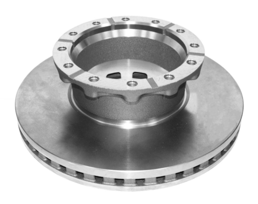Buy k184836n50 Brake Disc KNORR