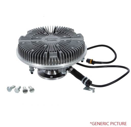 Buy k187707n50 Fan Clutch KNORR