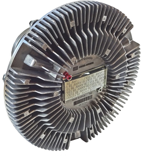 Buy k187720n50 Fan Clutch KNORR