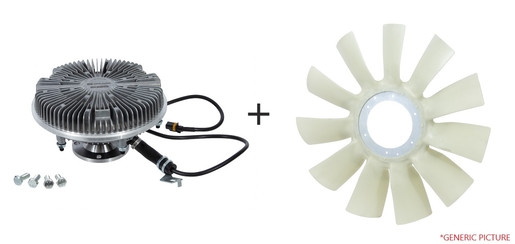 Buy k187982n50 Fan Clutch KNORR