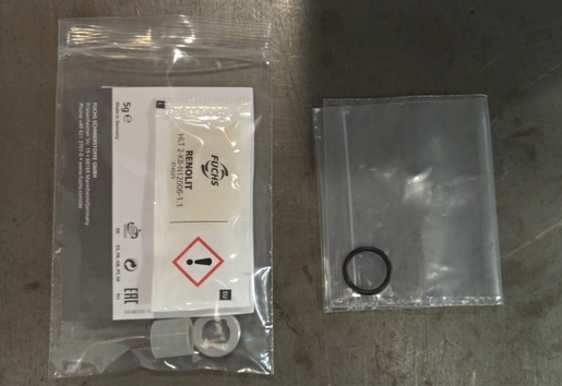 Buy k203918n50 Air Valve Kit KNORR