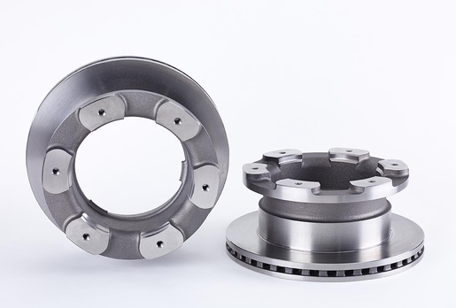 Buy k206951n50 Brake Disc KNORR