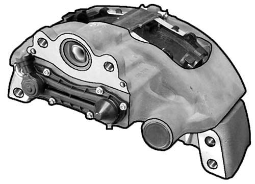 Buy k216602k50 Caliper - Rationalized KNORR