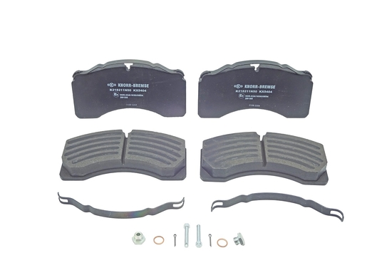 Buy k218211n50 Brake Pad KNORR