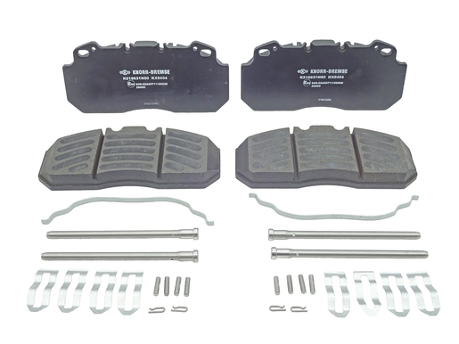 Buy k218631n50 Brake Pad KNORR