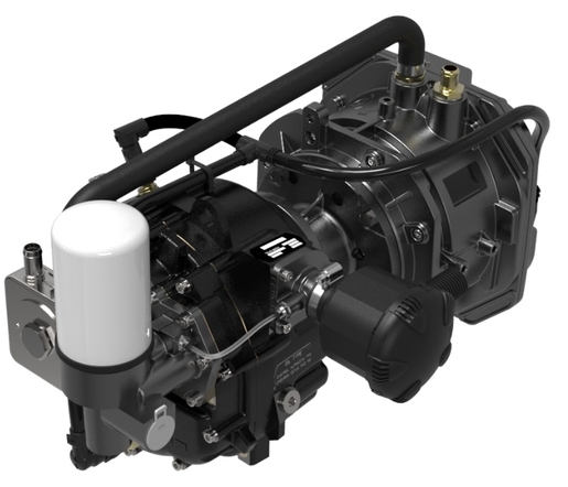 Buy k218970n50 Screw Compressor KNORR