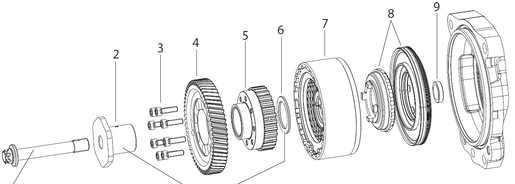 Buy k221892k50 Clutch Kit KNORR
