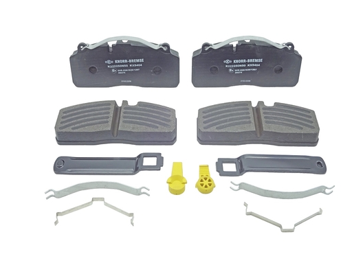 Buy k222250n50 Brake Pad KNORR