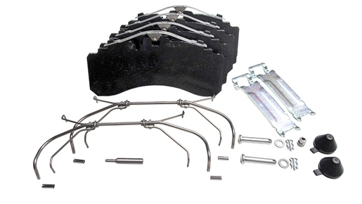 Buy k222843k50 Brake Pad Kit KNORR