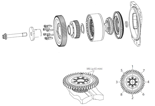 Buy k224827k50 Clutch Kit KNORR
