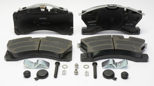 Buy k227682k50 Brake Pad Kit KNORR