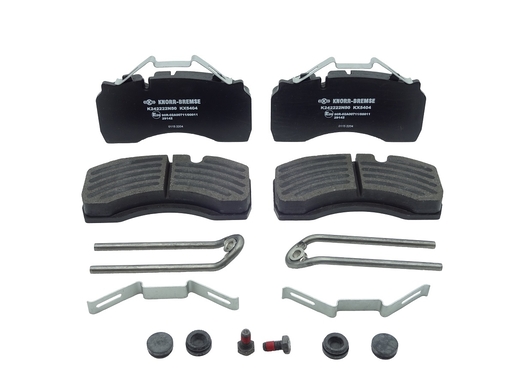 Buy k242222n50 Brake Pad KNORR