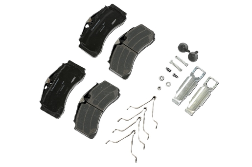 Buy k255233k50 Brake Pad Kit KNORR