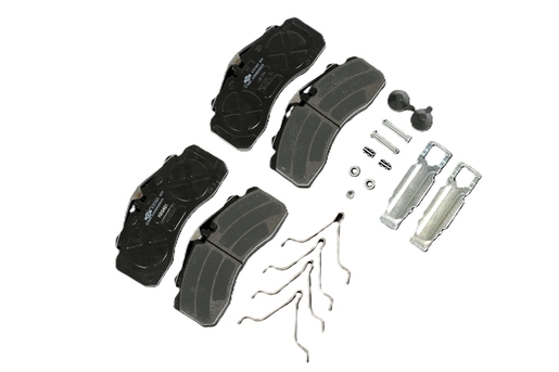 Buy k255237k50 Brake Pad Kit KNORR