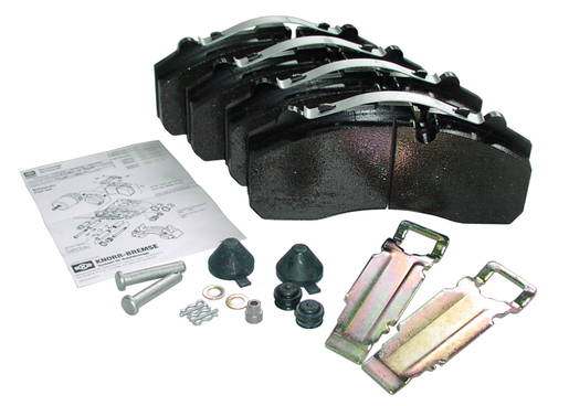 Buy k280471k50 Brake Pad Kit KNORR
