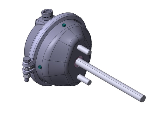 Buy k287575n50 Brake Chamber KNORR